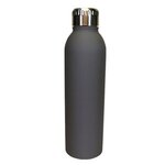 Custom Imprinted Halcyon(R) oz. Deluxe Bottle - Gray