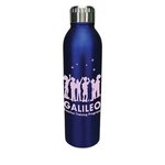 Custom Imprinted Halcyon(R) oz. Deluxe Bottle -  