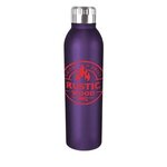 Custom Imprinted Halcyon(R) oz. Deluxe Bottle -  