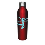 Custom Imprinted Halcyon(R) oz. Deluxe Bottle -  