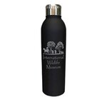 Custom Imprinted Halcyon(R) oz. Deluxe Bottle -  