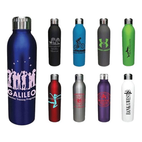 Main Product Image for Custom Imprinted Halcyon(R) oz. Deluxe Bottle