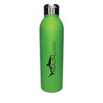 Custom Imprinted Halcyon(R) oz. Deluxe Bottle -  