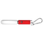 Custom Imprinted Halcyon(R) Safety COB Light - Red