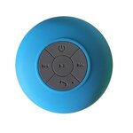 Custom Imprinted Halcyon (R) Wireless Speaker - Full Color - Blue