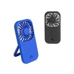 Custom Imprinted Hand Held Fan -  