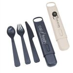 Custom Imprinted HIP(R) Reusable Utensils -  