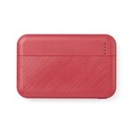 Custom Imprinted iLive 5K Power Bank - Red