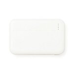 Custom Imprinted iLive 5K Power Bank - White