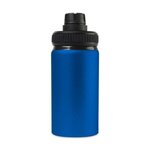 Custom Imprinted Jett Aluminum Chug Lid Hydration Bottle 6 Oz. - Sport Blue