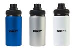 Buy Custom Imprinted Jett Aluminum Chug Lid Hydration Bottle 6 Oz.