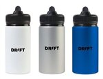 Buy Custom Imprinted Jett Aluminum Straw Lid Hydration Bottle 16 Oz.