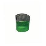 Custom Imprinted Magnetic Mega Clip, Full Color - Transparent Green