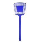 Custom Imprinted MicroHalt(TM) Mega Fly Swatter - Blue