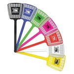 Buy Custom Imprinted MicroHalt(TM) Mega Fly Swatter