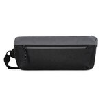 Custom Imprinted Midway Mini Sling Bag - Black