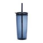 Custom Imprinted MiiR(R) Everywhere Straw Tumbler - 16 Oz. - Tidal Blue