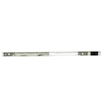 Custom Imprinted Money Pencil - White