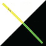 Custom Imprinted Nite Glow Reusable Straw -  