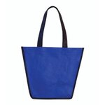 Custom Imprinted NW Fiesta Tote Bag - Blue