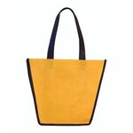 Custom Imprinted NW Fiesta Tote Bag - Yellow