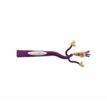 Custom Imprinted Original Bend-A-Pen - Purple