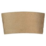 Custom Imprinted Paper Coffee Sleeve -  