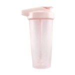 Custom Imprinted Perfect Shaker(TM) 28 oz. Activ Bottle - Blush