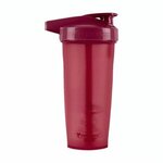 Custom Imprinted Perfect Shaker(TM) 28 oz. Activ Bottle - Maroon