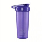 Custom Imprinted Perfect Shaker(TM) 28 oz. Activ Bottle - Purple