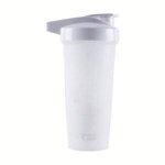 Custom Imprinted Perfect Shaker(TM) 28 oz. Activ Bottle - White