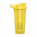 Custom Imprinted Perfect Shaker(TM) 28 oz. Activ Bottle - Yellow