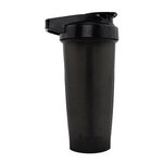 Custom Imprinted Perfect Shaker(TM) 28oz Activ Bottle Full Color - Black