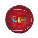 Custom Imprinted Pet Tennis Ball Toy Full Color -  