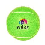 Custom Imprinted Pet Tennis Ball Toy Full Color -  