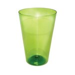 Custom Imprinted Plastic Pint Glass 16 oz. - Green