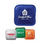 Buy Custom Imprinted Plush Square Gel Bead Hot/Cold Pack