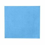 Custom Imprinted Rally Towel - Light Blue