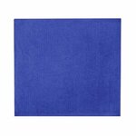 Custom Imprinted Rally Towel - Royal Blue