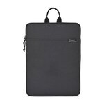 Custom Imprinted Renew rPET 16" Laptop Sleeve - Black