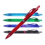 Custom Imprinted Revive Click Pen Full Color -  