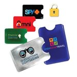 Buy Custom Imprinted RFID Card Holder, Full Color Digital