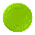 Custom Imprinted Silicone Flyer - Lime Green