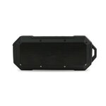 Custom Imprinted Soundpro Waterproof Magnetic Speaker - Black