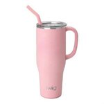 Custom Imprinted Swig(R) 40 oz. Mega Mug - Blush