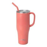 Custom Imprinted Swig(R) 40 oz. Mega Mug - Coral