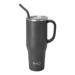 Custom Imprinted Swig(R) 40 oz. Mega Mug - Grey