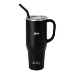 Custom Imprinted Swig(R) 40 oz. Mega Mug Laser Standard -  