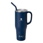 Custom Imprinted Swig(R) 40 oz. Mega Mug Laser Standard -  