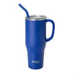 Custom Imprinted Swig(R) 40 oz. Mega Mug - Royal